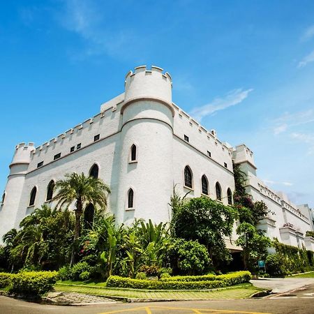 The Castle Ballet Taichung A Boutique Hotel Eksteriør billede