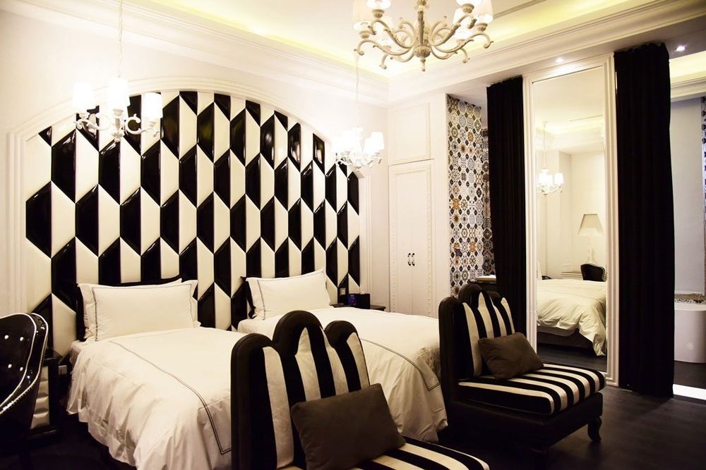 The Castle Ballet Taichung A Boutique Hotel Eksteriør billede