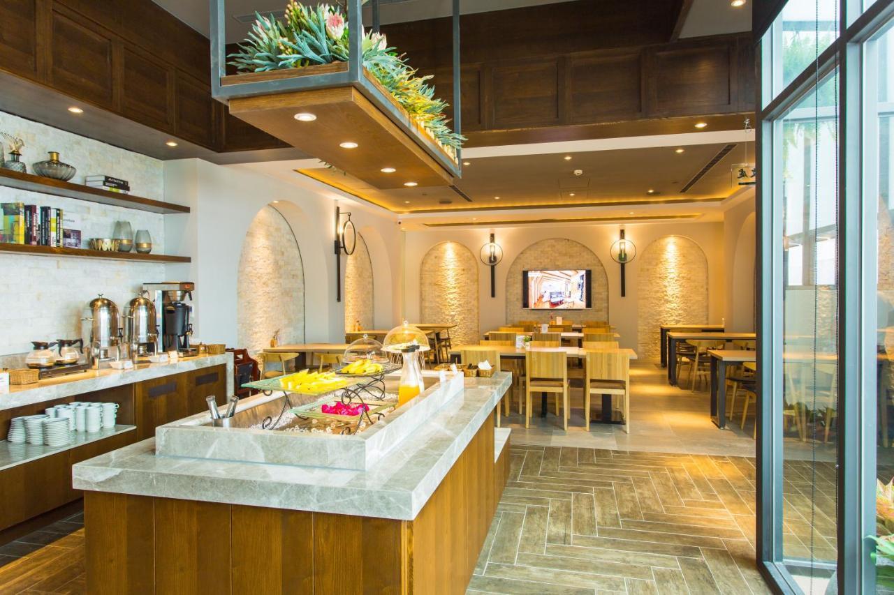 The Castle Ballet Taichung A Boutique Hotel Eksteriør billede