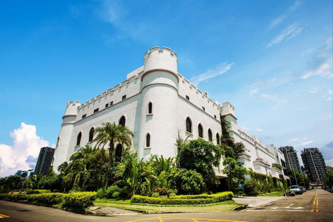 The Castle Ballet Taichung A Boutique Hotel Eksteriør billede
